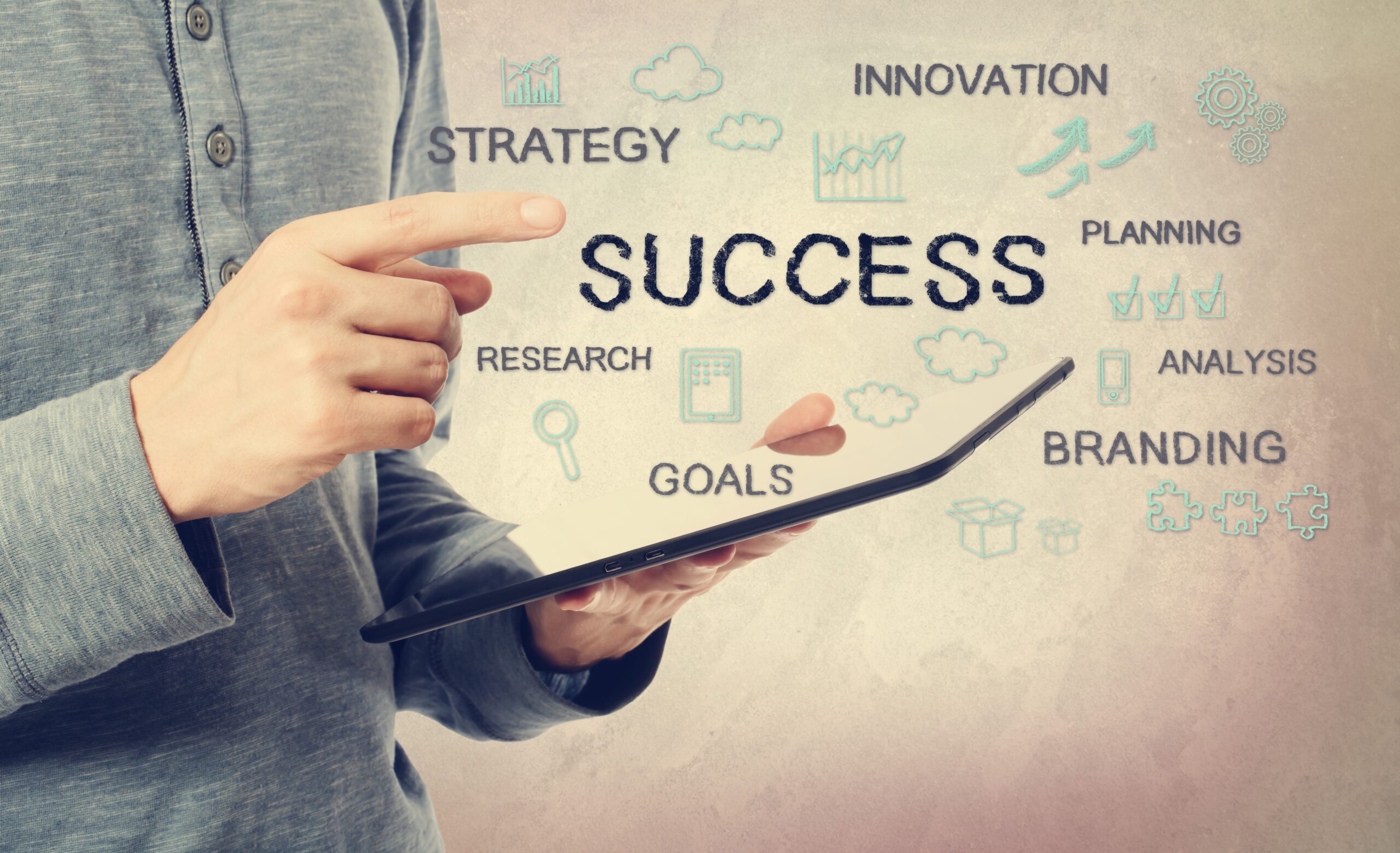 Quatro histórias inspiradoras de sucesso de empreendedores