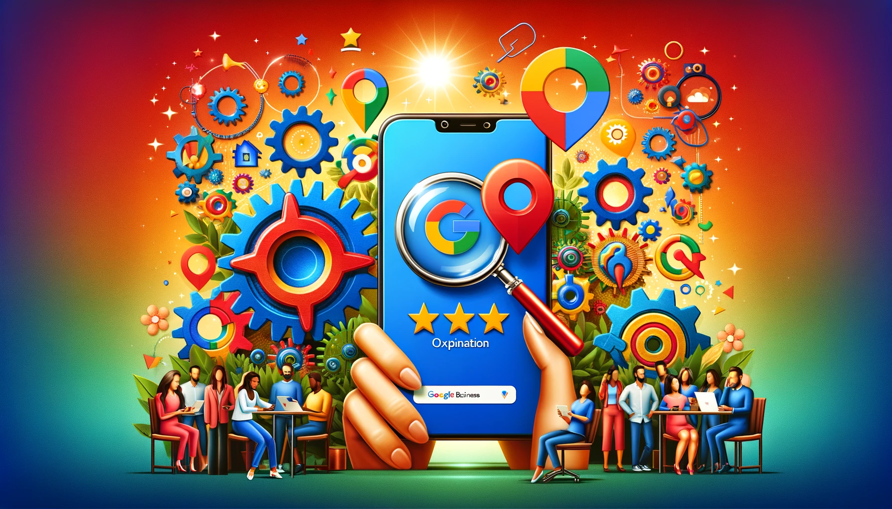 Google Negócios: Funcionamento e Sucesso Empresarial