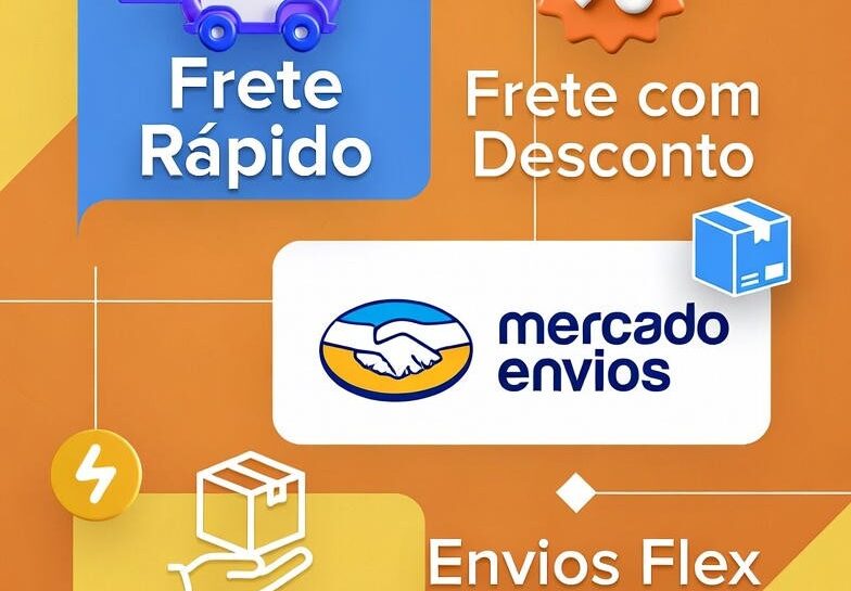 Formas de envio do Mercado Livre: Mercado Envios, Envios Flex, frete grátis e entrega no mesmo dia – guia completo para escolher a opção mais rápida e barata