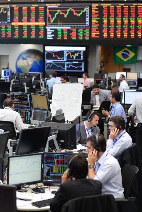 Bolha das Acoes de IA 2