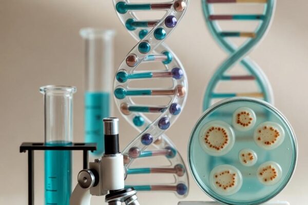 Mecanismos Genéticos de Resistência