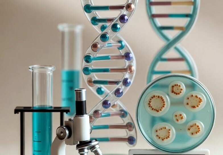 Mecanismos Genéticos de Resistência