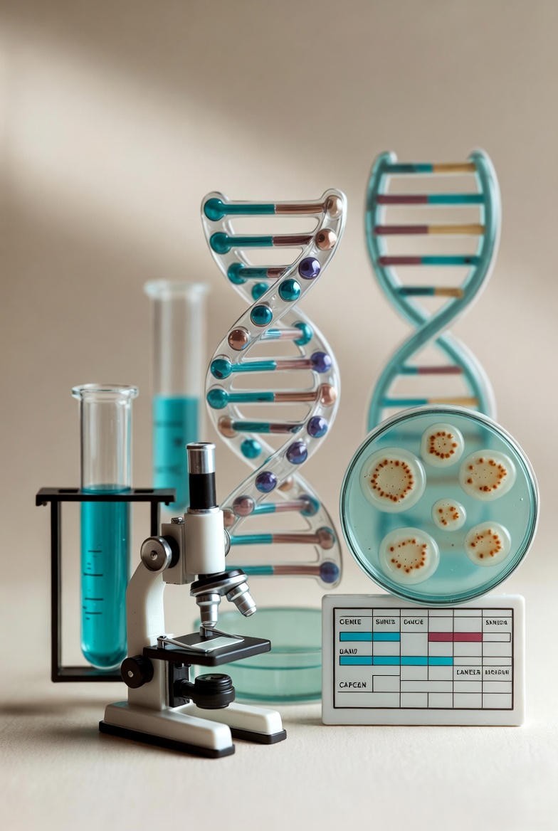 Mecanismos Genéticos de Resistência