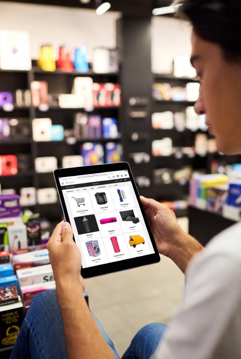 Tendências de e-commerce no Brasil