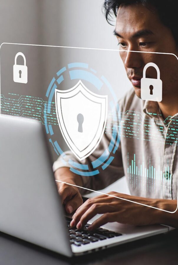 medidas de segurança e proteção digital importancia para empresas e usuários online