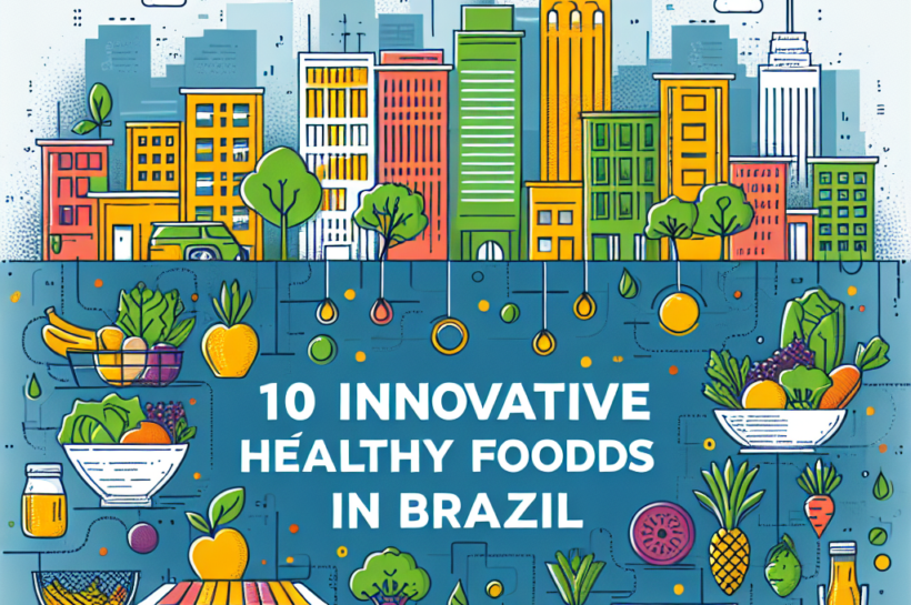 10 negocios inovadores em alimentos saudaveis no brasil