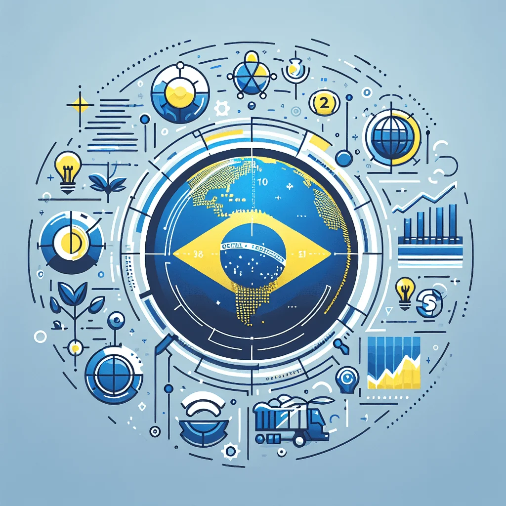 12 Tendências Globais Impactando o Brasil em 2026