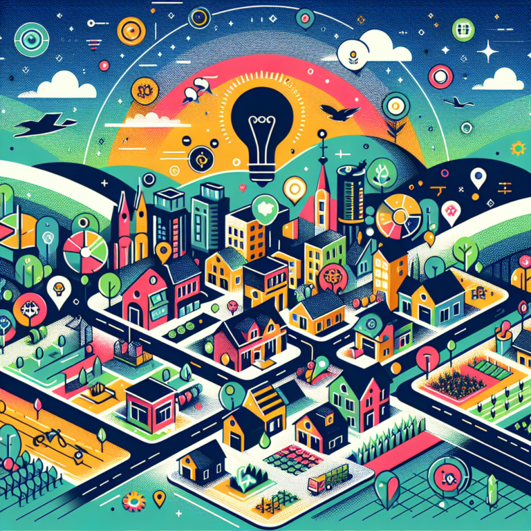 15 Ideias de Negócios Inovadores para Cidades Pequenas