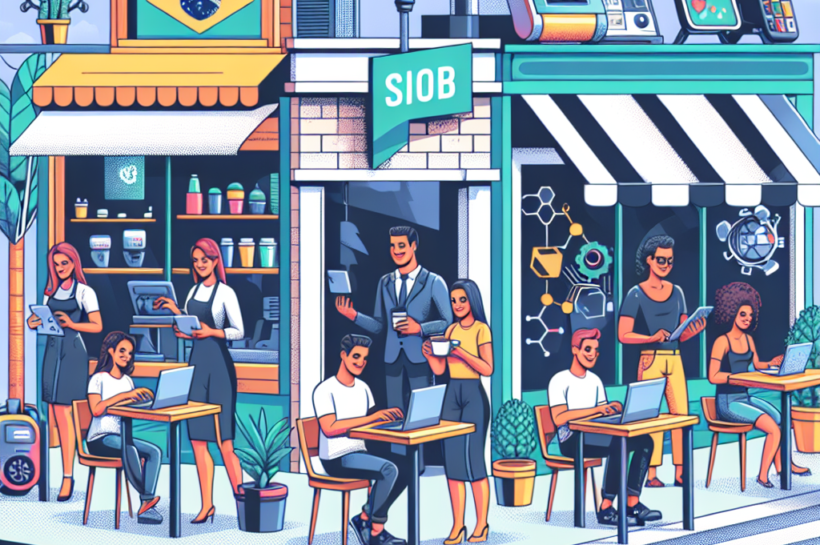 automacao em pequenos negocios como implementar no brasil