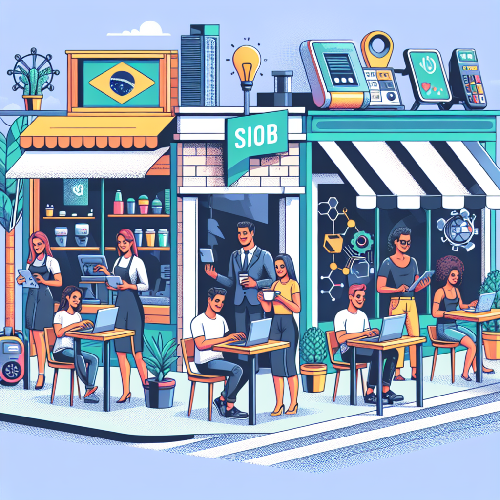 automação pequenos negócios