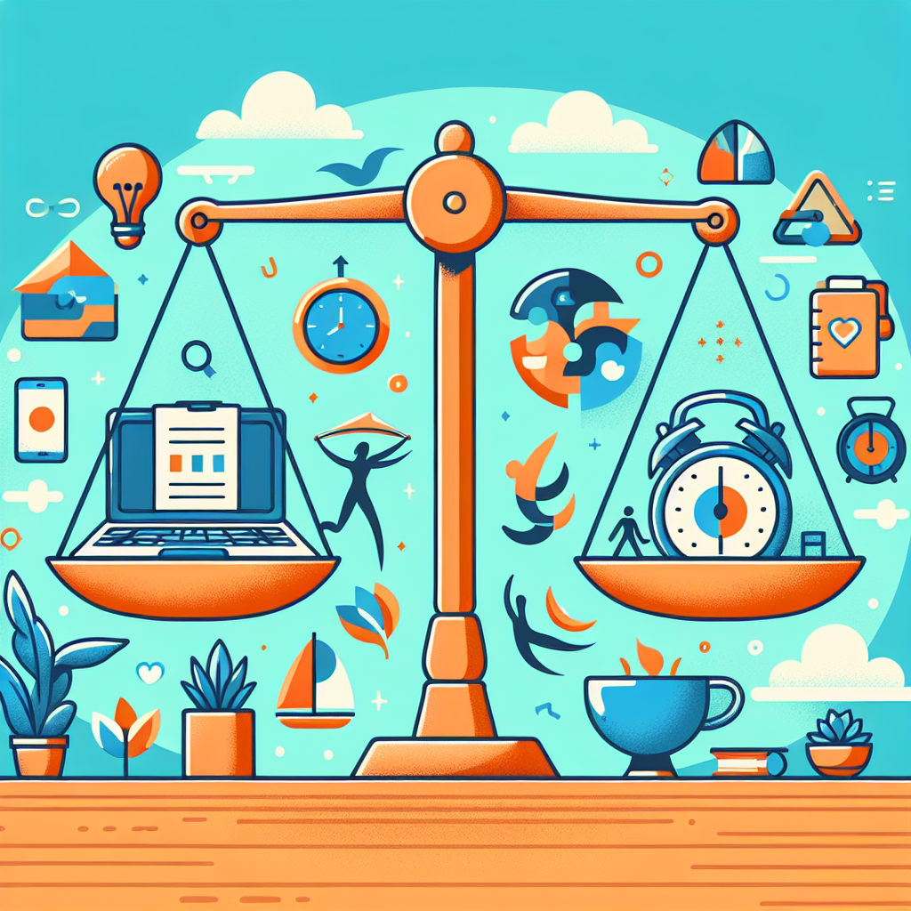 bem-estar digital equilíbrio