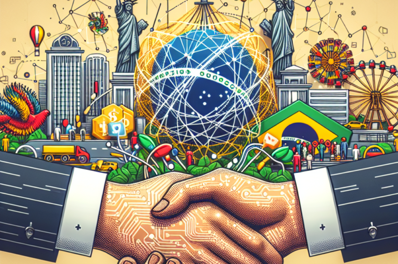 blockchain para empreendedores beneficios no brasil