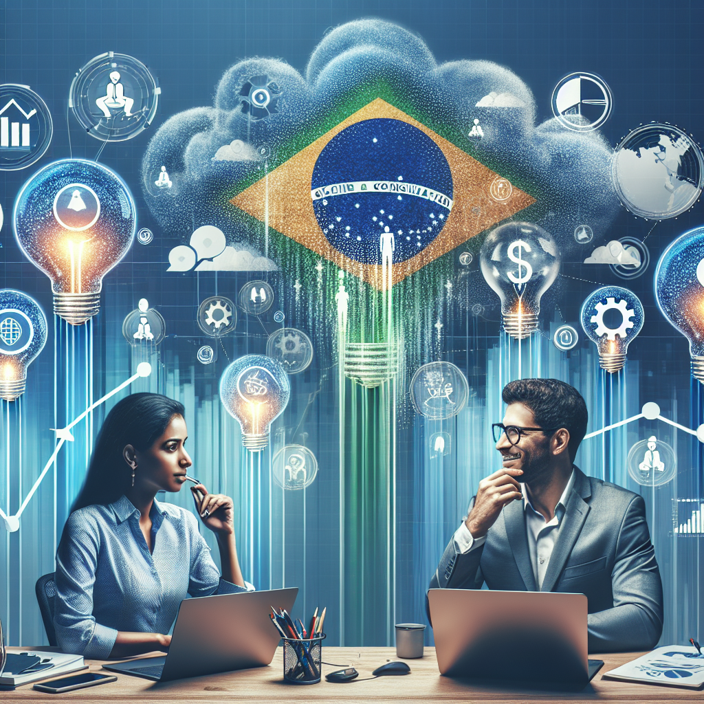 consultoria online ideias lucrativas no brasil