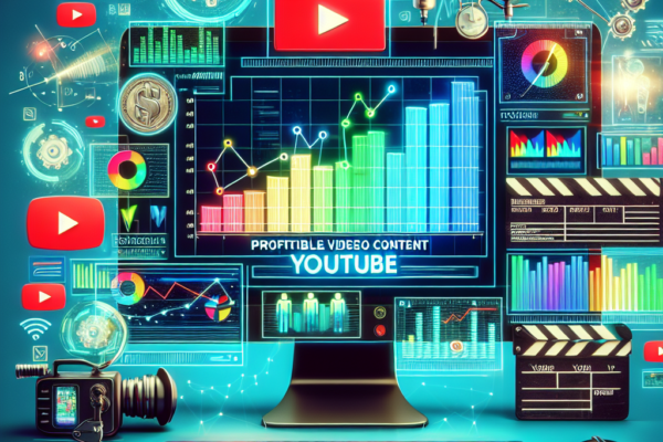 conteudo em video no youtube ideias lucrativas