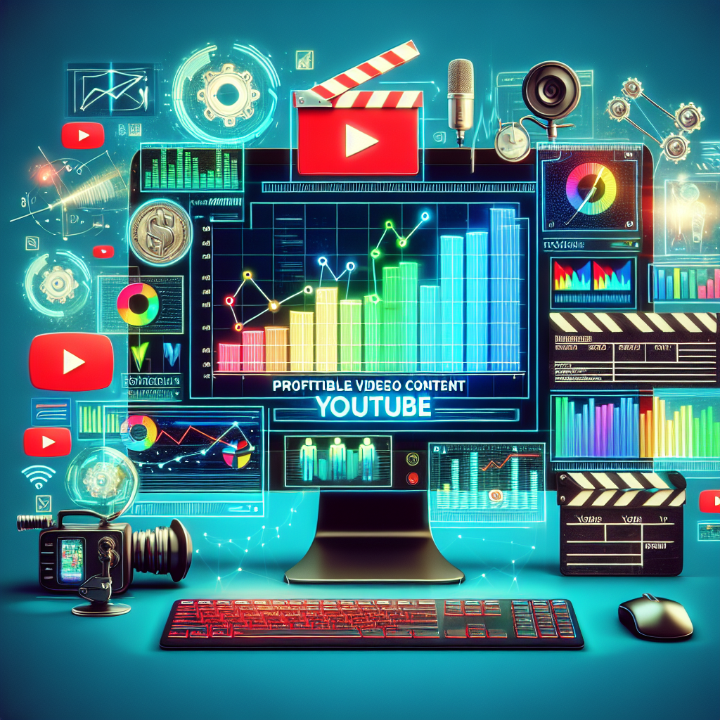 conteudo em video no youtube ideias lucrativas