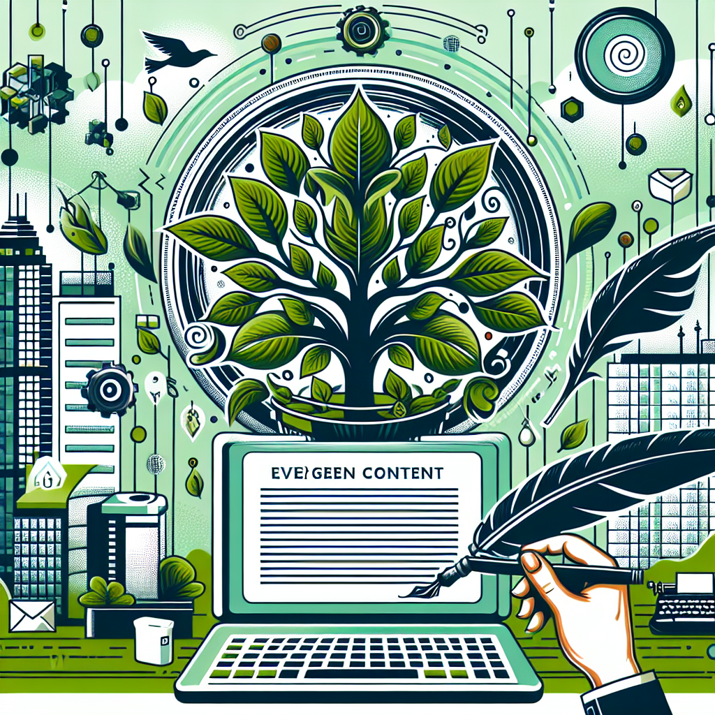 conteúdo evergreen negócios