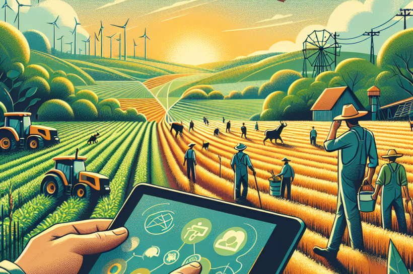 empreendedorismo rural oportunidades no interior brasileiro