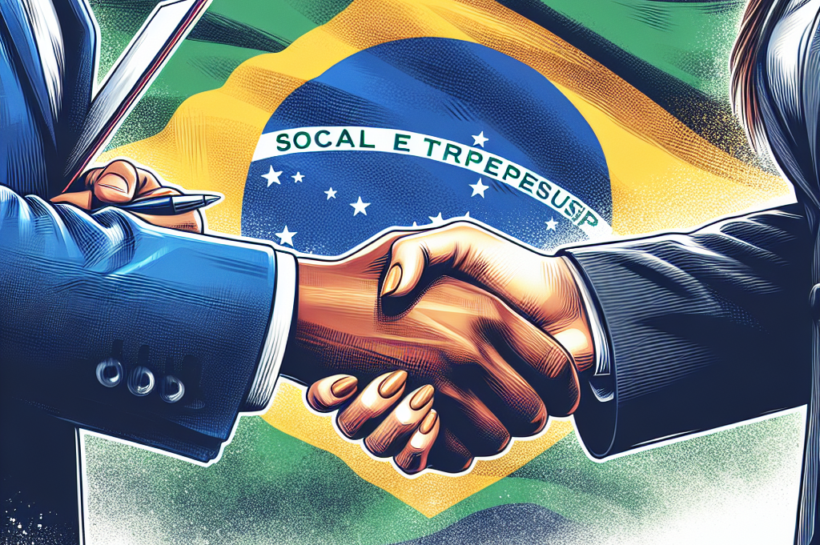 empreendedorismo social impacto e lucro no brasil