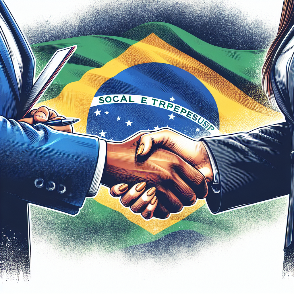 empreendedorismo social Brasil