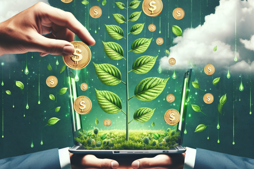 empreendedorismo verde negocios com impacto ambiental