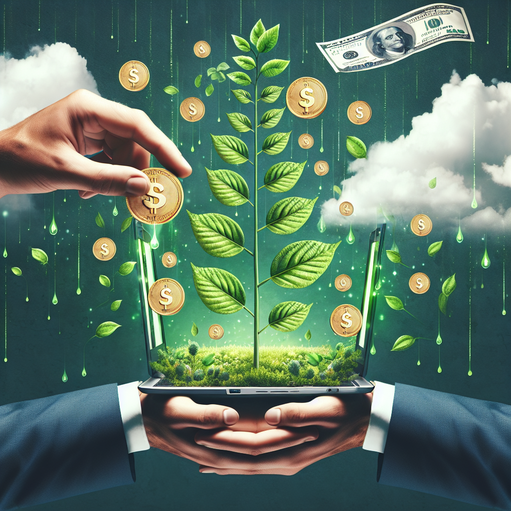 empreendedorismo verde negocios com impacto ambiental