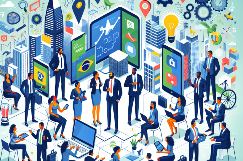 escalar negocio digital estrategias rapidas para brasileiros