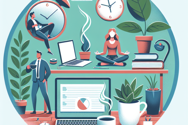 evitar burnout dicas de bem estar para empreendedores