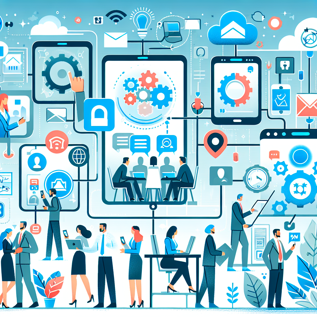 ferramentas de colaboracao para equipes remotas