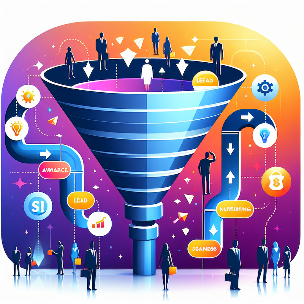 funil de vendas eficaz como criar para negocios