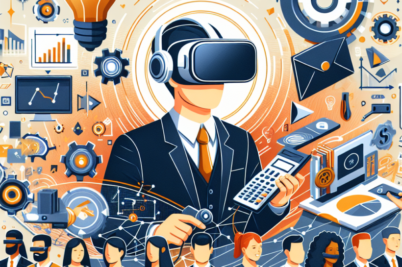 futuro da educacao empreendedora com realidade virtual