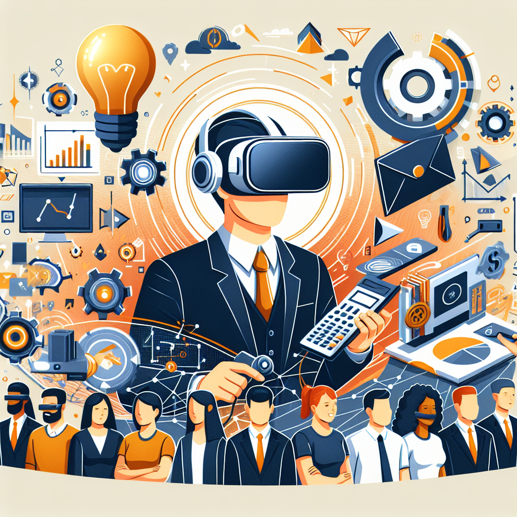 educação empreendedora VR