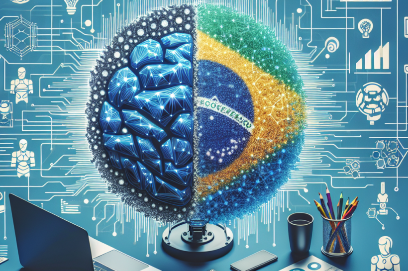 ia na criatividade empresarial impacto no brasil