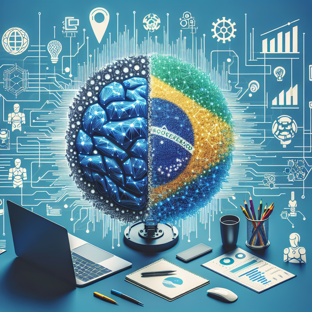 ia na criatividade empresarial impacto no brasil