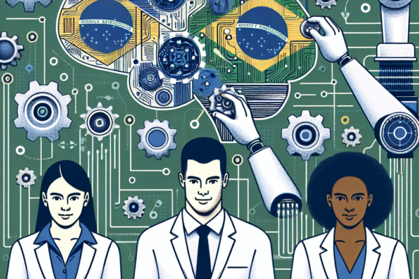 ia para personalizar clientes estrategias brasileiras