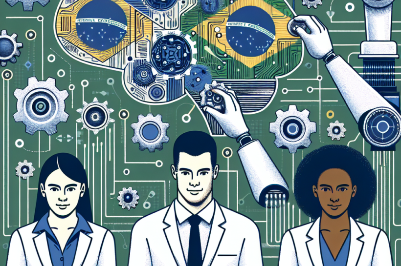 ia para personalizar clientes estrategias brasileiras