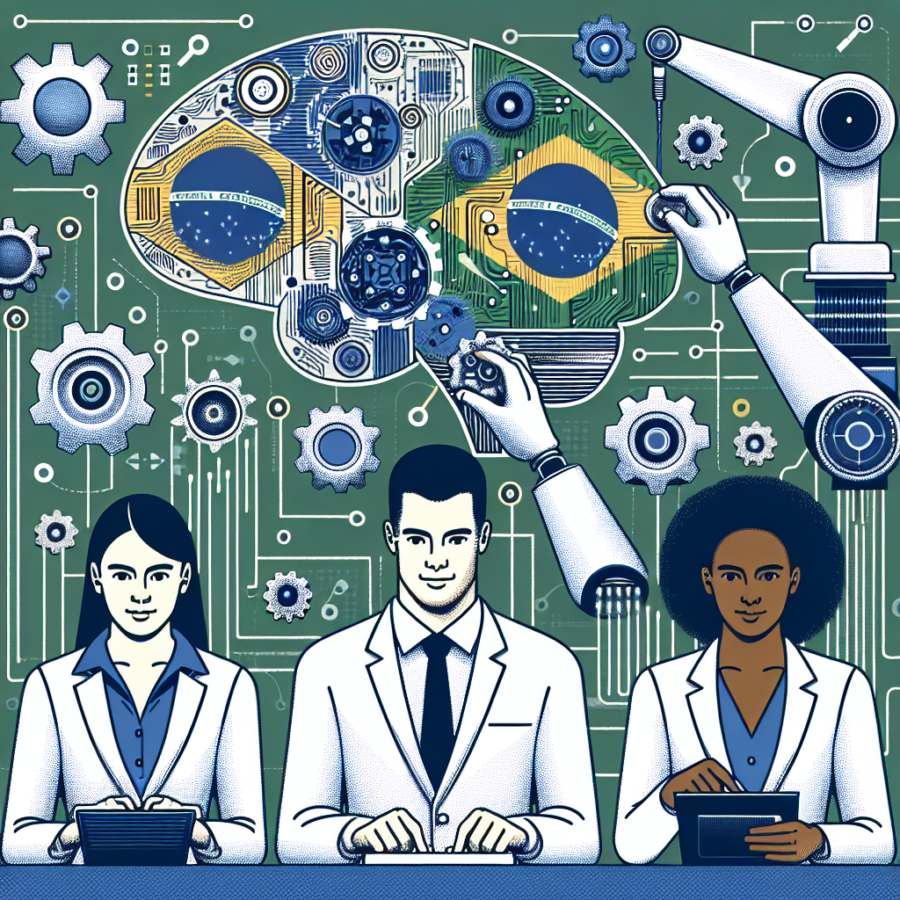 ia para personalizar clientes estrategias brasileiras