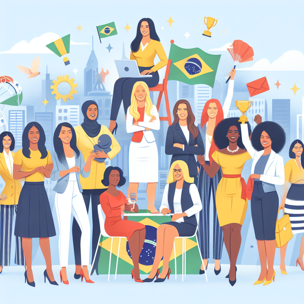 empreendedorismo feminino Brasil