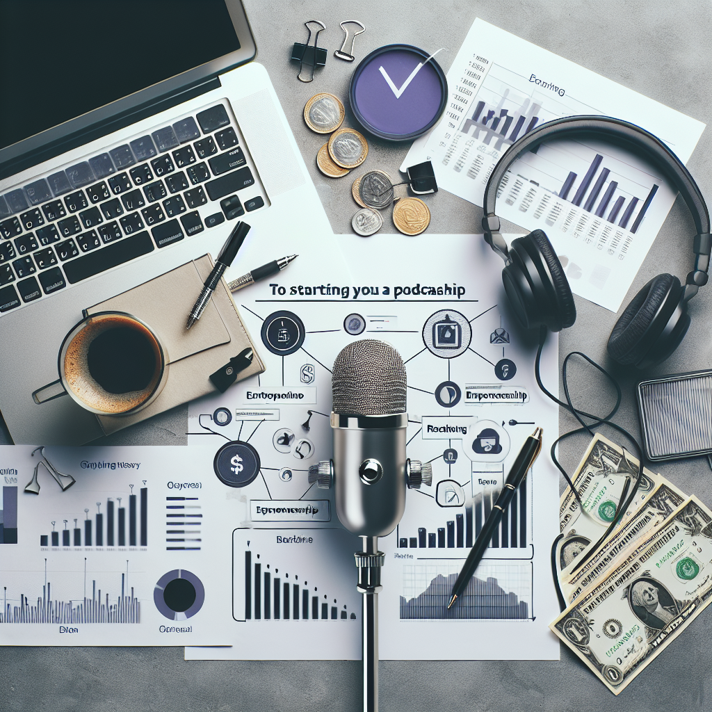 podcast empreendedorismo guia