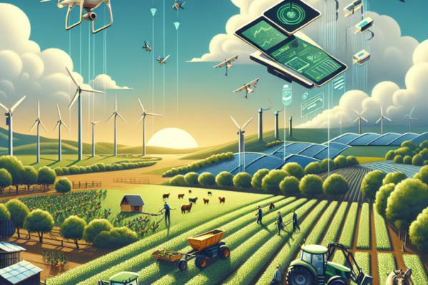 inovacao em agricultura tendencias no agrobusiness brasileiro