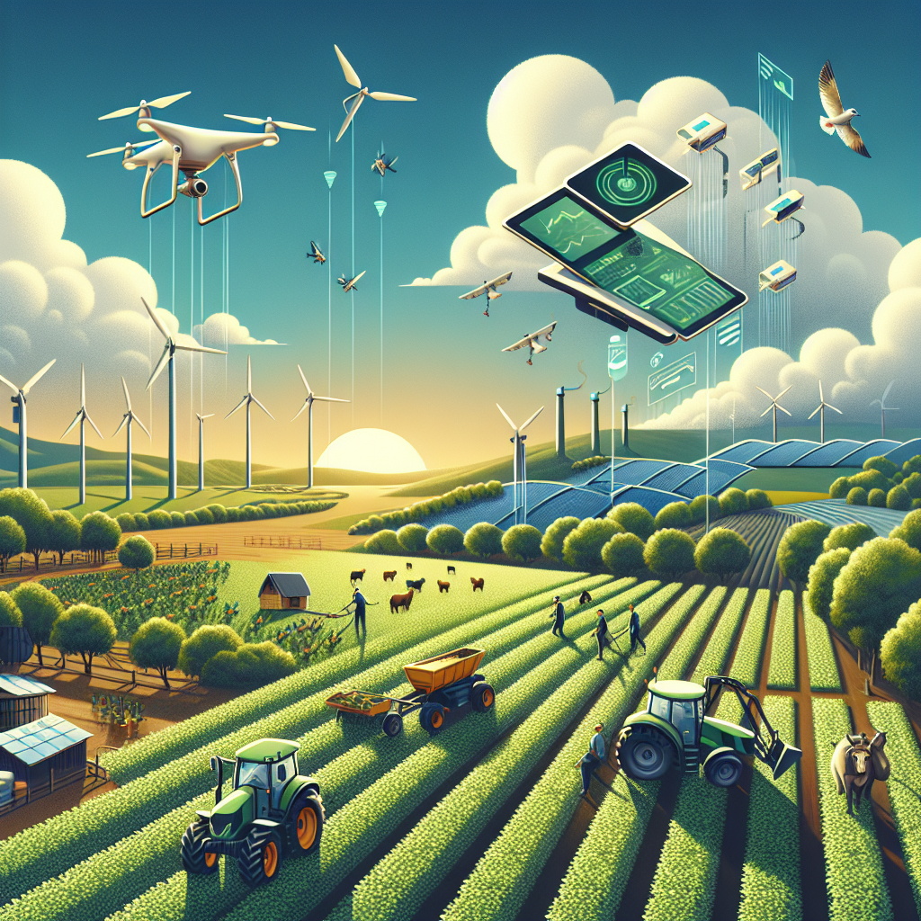 inovação agricultura Brasil