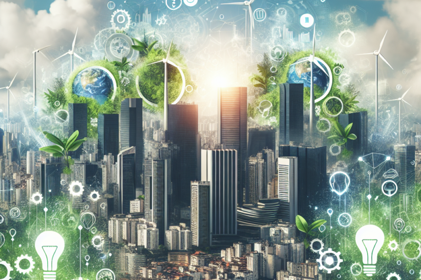 inovacao sustentavel oportunidades para empresas verdes no brasil