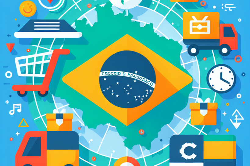 logistica para e commerces tendencias no brasil