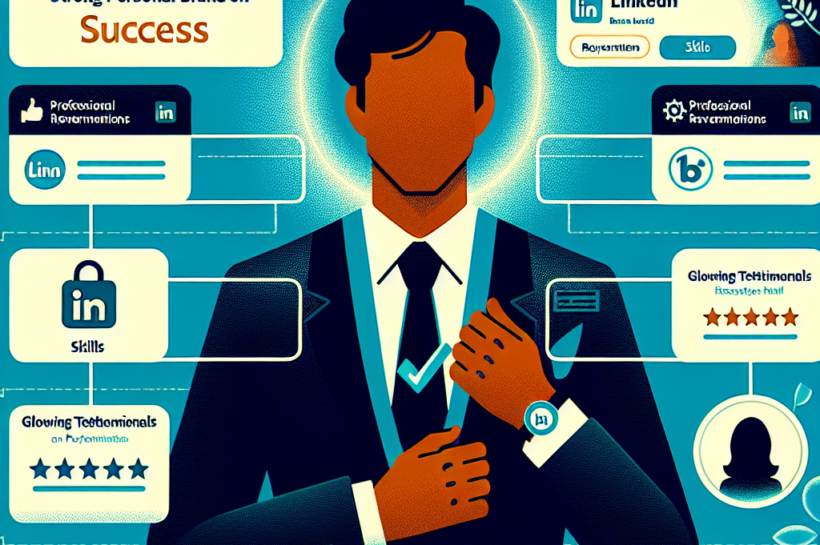 marca pessoal forte no linkedin guia para brasileiros