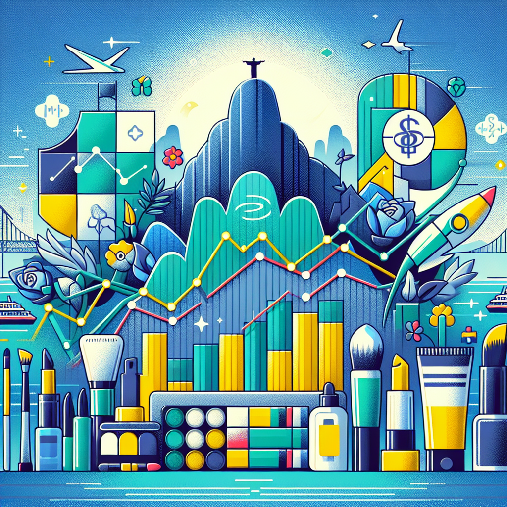 mercado de beleza oportunidades no brasil em 2026