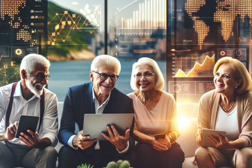 negocios para idosos ideias lucrativas no brasil