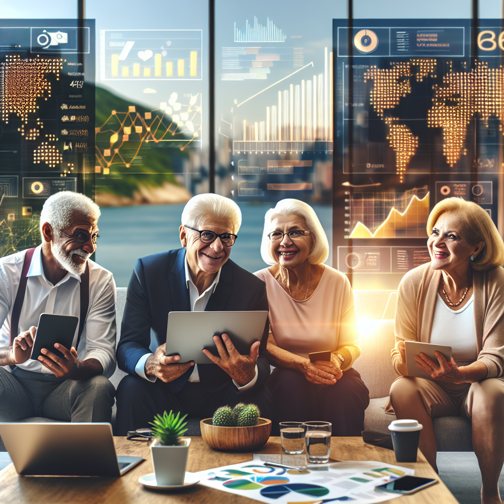 negocios para idosos ideias lucrativas no brasil