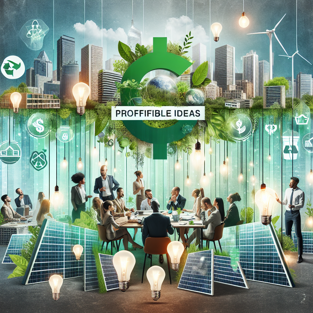 negócios sustentáveis urbanos