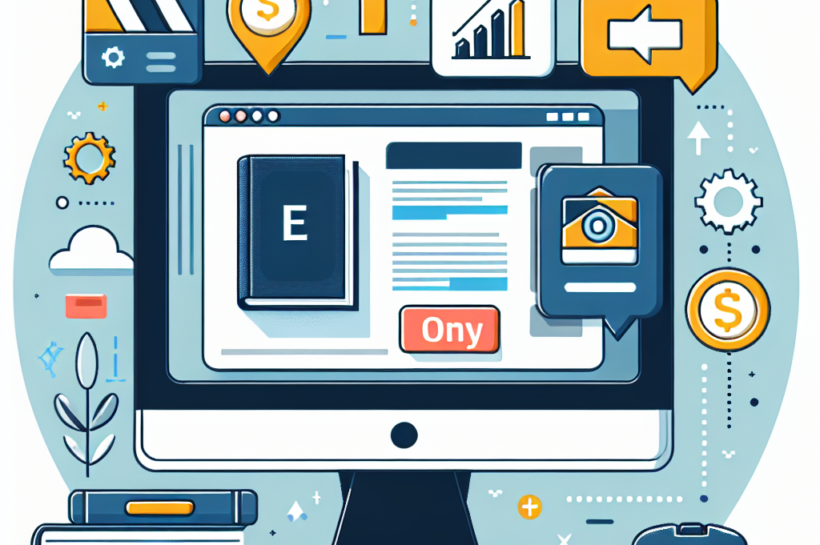 produtos digitais lucrativos e books e cursos online