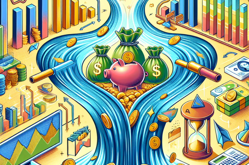 renda passiva estrategias lucrativas para ganhar dinheiro