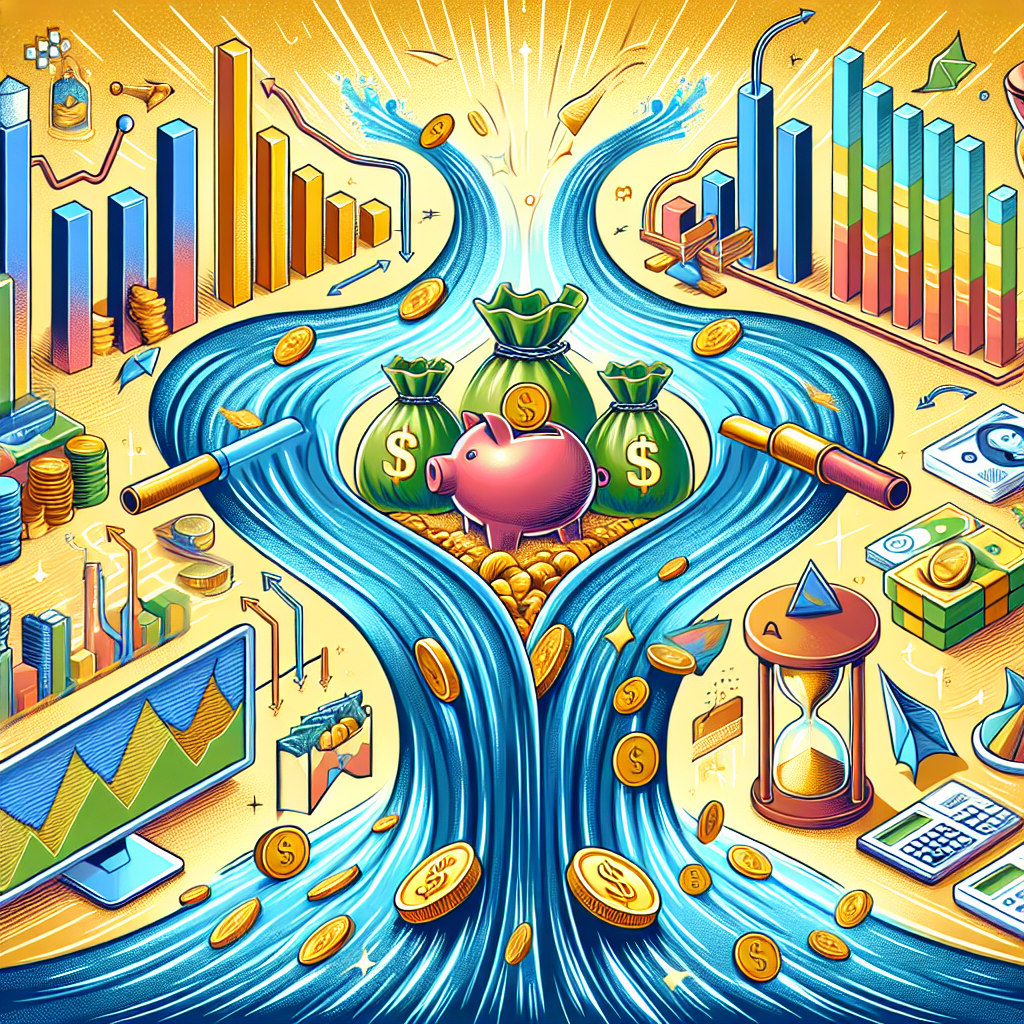 renda passiva estratégias